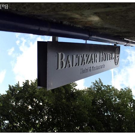 Baltazar Hotel Geres Exteriör bild