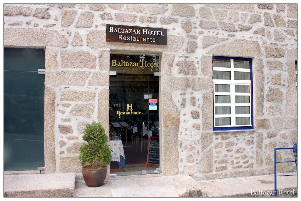 Baltazar Hotel Geres Exteriör bild