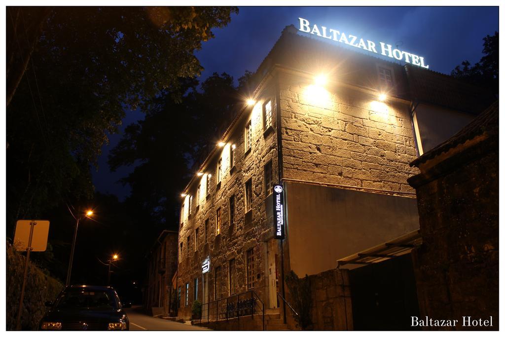 Baltazar Hotel Geres Exteriör bild