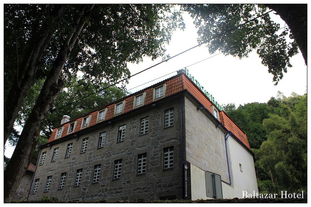 Baltazar Hotel Geres Exteriör bild