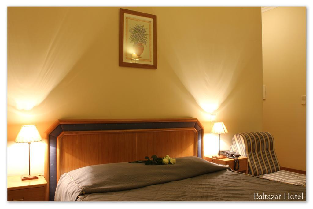 Baltazar Hotel Geres Rum bild