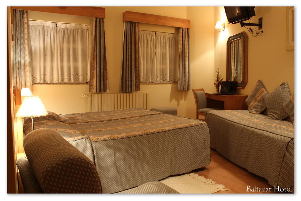 Baltazar Hotel Geres Rum bild