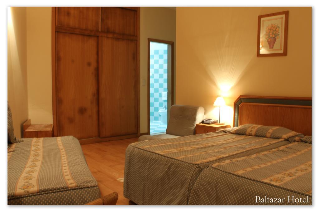 Baltazar Hotel Geres Rum bild