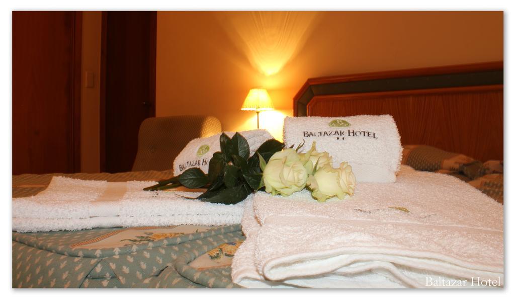 Baltazar Hotel Geres Rum bild