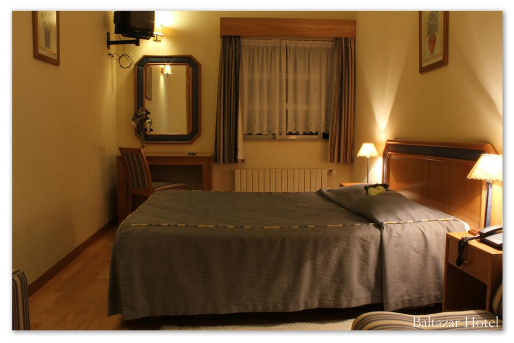 Baltazar Hotel Geres Rum bild
