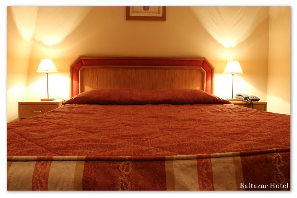 Baltazar Hotel Geres Rum bild