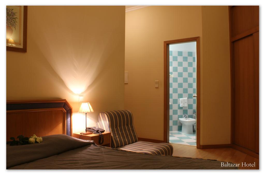 Baltazar Hotel Geres Rum bild