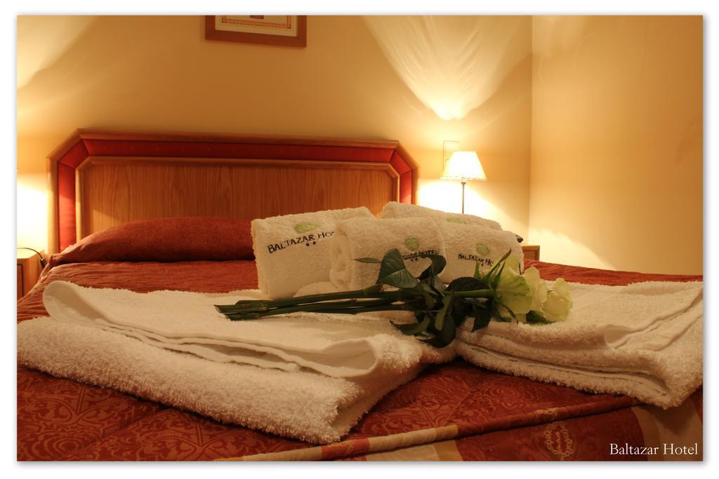Baltazar Hotel Geres Rum bild