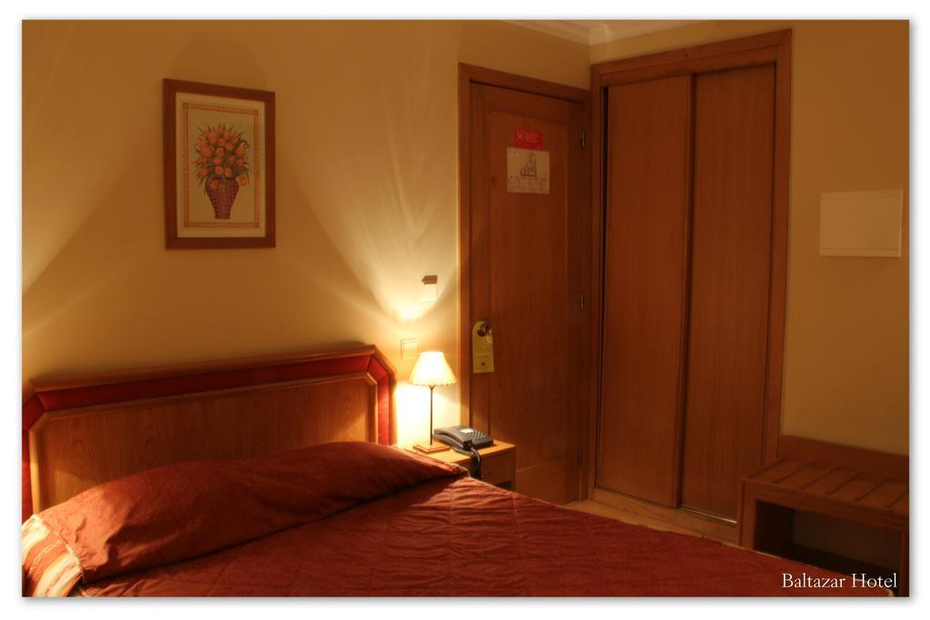 Baltazar Hotel Geres Rum bild